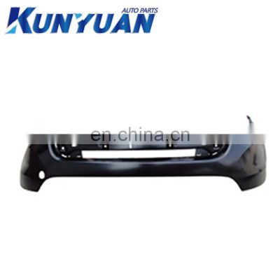 Automotive accessory stores BUMPER COVER UPPER With automatic parking hole BB5Z-17D957-BPTM for FORD EXPLORER 2013