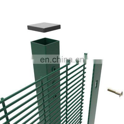 Fencing Material Outdoor Anpiny Factory Anti Climb 358 Security Fence