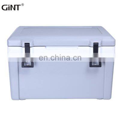 GiNT 50L Wholesale Factory Direct Ice Chest Portable Light Weight Hard Cooler with Custom Color