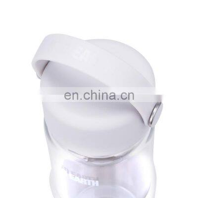 GINT 500ml Wholesale Glass Good Price New Design Hot Sell Water Bottle photo-5