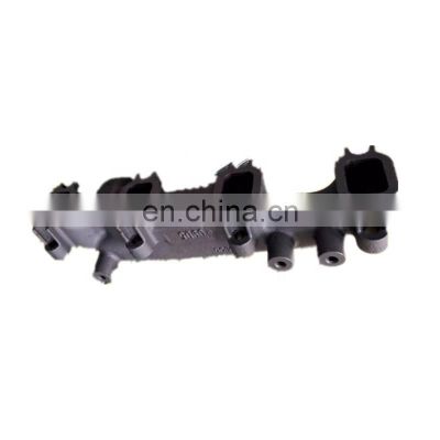 4BT Engine exhaust pipe for Excavator engine spare parts