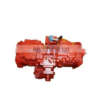 SK80 SK100 hydraulic pump SK120 main pump SK210 piston pump