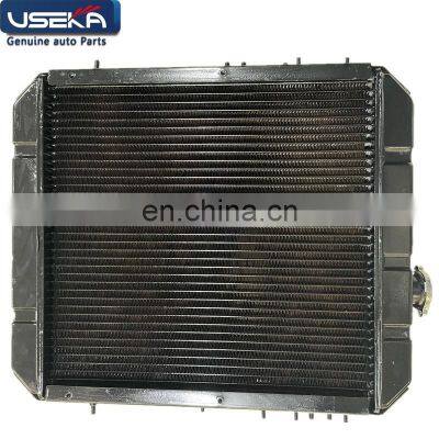 MB390015 Metal Stainless Steel Radiator for Mit Subishi 4D31 photo-2