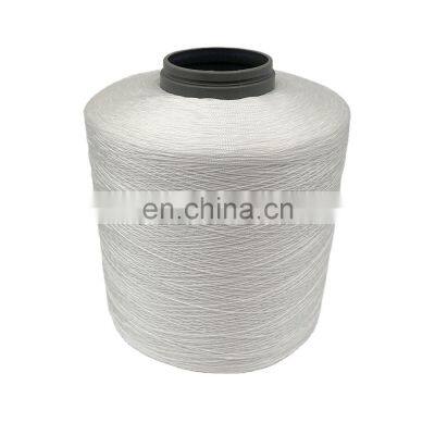 High Quality Thread For Sewing Machine 100% Polyester Black Elastic Sewing Thread