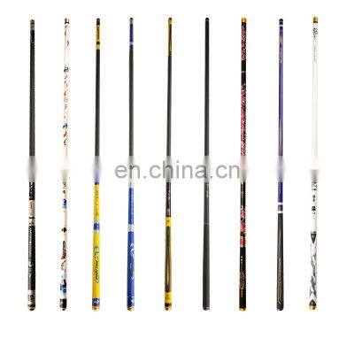 Carbon Super Light Hard Competitive Carp Rod 28 Adjustable 19 Adjustable Platform Fishing Rod 2.7m-8.1m