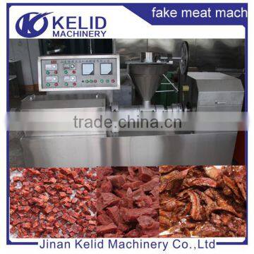 2016 most popular frozen vegetarian meat making machine