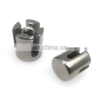 Stainless Steel Net Clip With Half/Through Thread for All Marine, Architectural and Government Needs photo-4