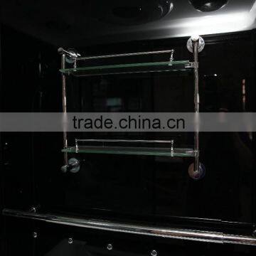 Multifunction Sliding Door Acrylic Massage Sauna Steam Room photo-3