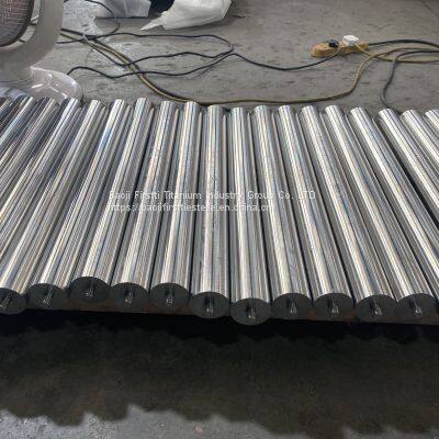 Titanium Alloy Rod Corrosion Resistance GR5 Titanium Rod Anti-corrosion photo-5