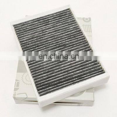 Activated carbon cabin air filter A4478308700 4478308700 172205R0008 for Sprinter Vito