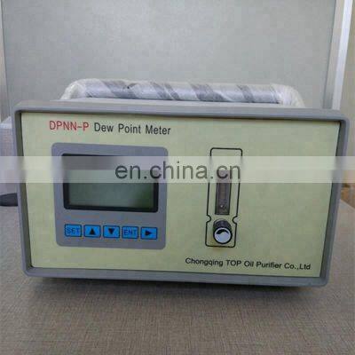 Online Moisture Dew Point Tester / Small Portable Oil Dew Point Analyzer photo-2