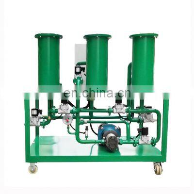 Biodiesel Production Line CE Certified Portable Small Used Cooking Oil Filter Machine