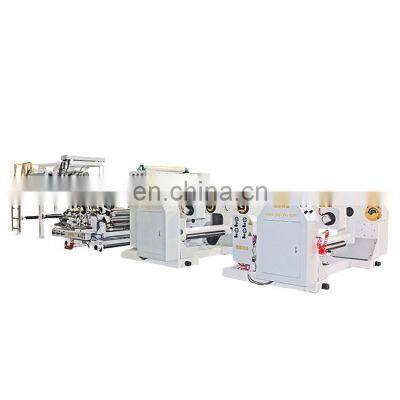 Pe coating coated laminating machine for paper cup