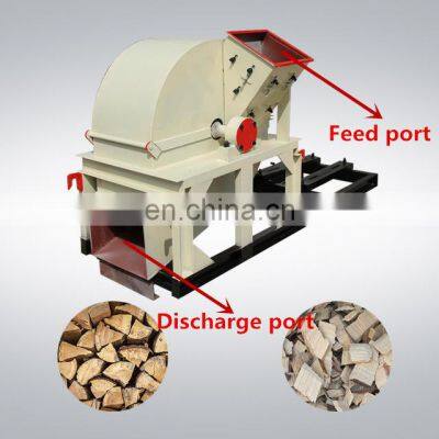 Factory Price Biomass Wood Sawdust Pellet Crusher Mill for Sale photo-4
