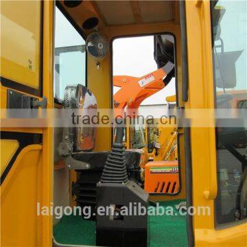 CE, ISO Passed Chinese Wheel Loaders for Sale With New Price photo-6