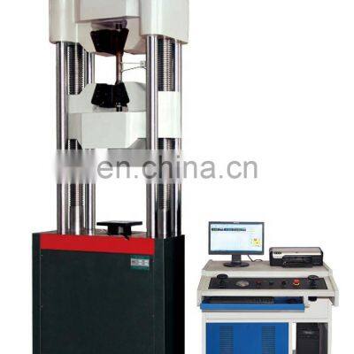 Liyi Universal Steel Material Testing Machine Rebar Tensile Tester