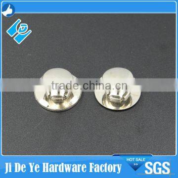 brass magnetic button fasteners for clothing clothes accessories