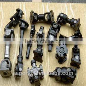 Small Cargo Handling Tools Manual Work Tractor Forklift for Port and Pier Using photo-5