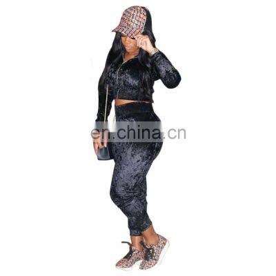 Индивидуально изготовленное женское летнее свободное спортивное однотонное пуховое полупальто с застежкой на молнии в двухкомпонентном комплекте photo-3