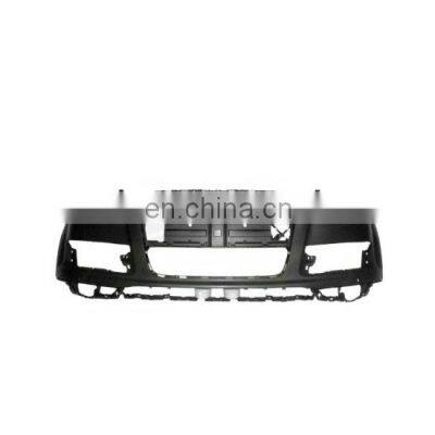 For Audi Q7 10-16 Front Bumper 4l0807105kgru Front Bumper Cover Fascia Guard Car Front Guard Auto Bumper Cover Face Bar