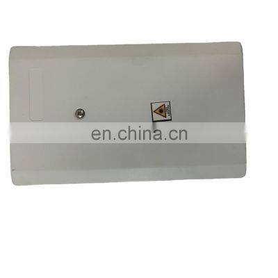 MT-1423 8 core integrated with splice trays FTTH Terminal Box fibre optic 8 core junction box  fiber distribution box