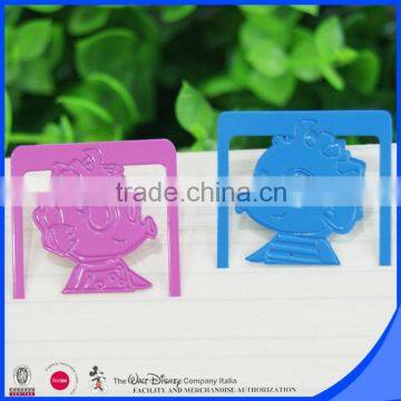 Company Business Gift Cartoon Cute Design Paper Bookmark photo-5