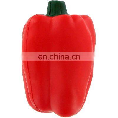 Customizable Green Bell Shaped Soft Toys PU Stress Balls With Logo photo-2