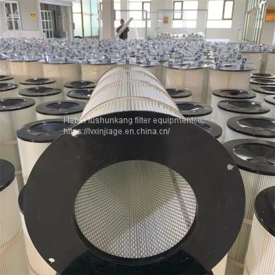 Environmental protection dust filter cartridge for steel mills, power plants and chemical plants-Fushunkang