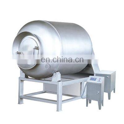 Meat processing machine vacuum tumbler meat marinating machine