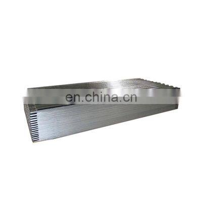 Galvanised Japan Sheet Corrugated Steel