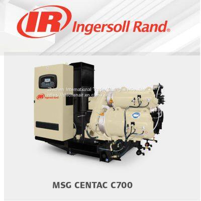 C700 Ingersoll Rand Standard Pressure MSG  Centrifugal  Air Compressors