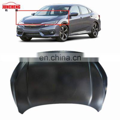 2016-2018 HON-DA C-IVI-C car bonnet hood Car body parts,OEM60100TGGA00ZZ