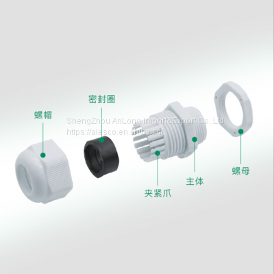 PG Nylon Cable Gland photo-3