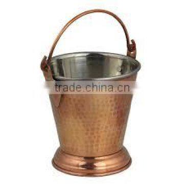 DAL SERVING BUCKETCOPPER DAL BALTI (2 Tons) photo-2