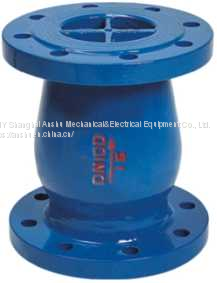 Mute Type Check Valve