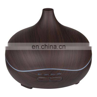 air perfume aromatherapy led light ultrasonic electric essential oil aroma diffuser