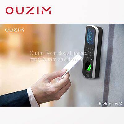 Ouzim BioEngine2 Biometric Fingerprint Access Control for Security Entrance Solution photo-2