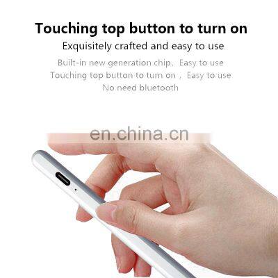 Tablet Capacitive Active 2 in 1 Stylus Pen With Palm Rejection for Ipad Apple Pencil 2 photo-3