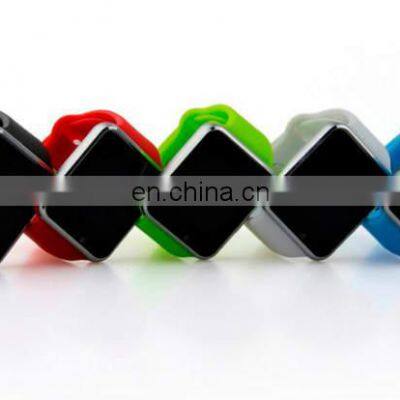 A1 BT Call Music Smart Watch Fitness Tracker Sport Pedometer Camera Message Reminder Smartwatch A1 photo-5