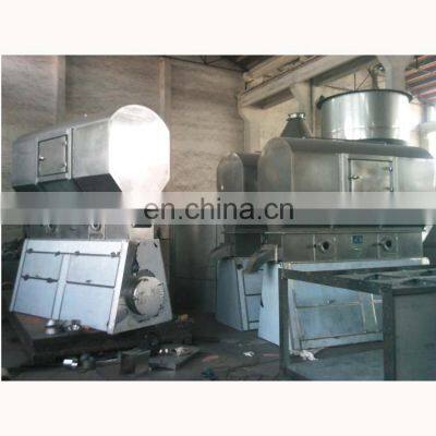Hot Sale xf Series Horizontal Fluid Bed Dryer