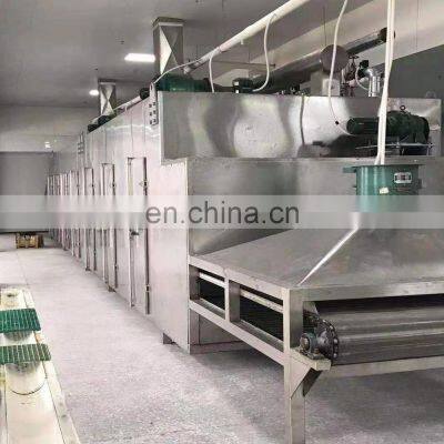 DW Series Pumpkin Seeds Belt Dryer Pumpkin Seed Drying Machine