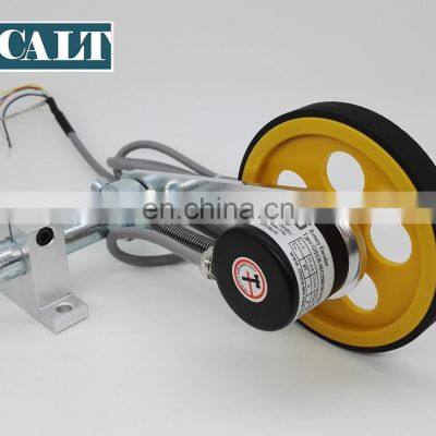 CALT encoder mounting bracket with 20mm hole or meter wheeel bracket