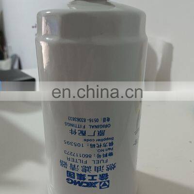 FUEL FILTER 860117273 105395 D638-022-02 CX0814C Diesel Engine Parts for XCMG