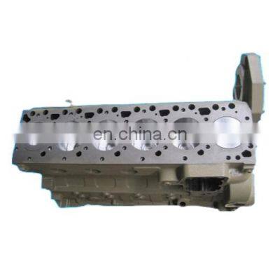 3928797 Wellfar Diesel engine parts 6BT Short Cylinder Block for Cummins 3928797