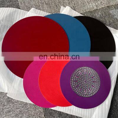 Factory Price 3003 3105 Aluminum Sheet Disc Circles 1050 H12 Induction Base Aluminum Circle for Cookware