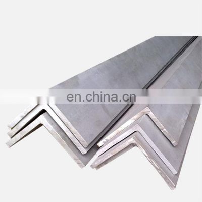 Prime Quality 321 Stainless Steel Angle Bar