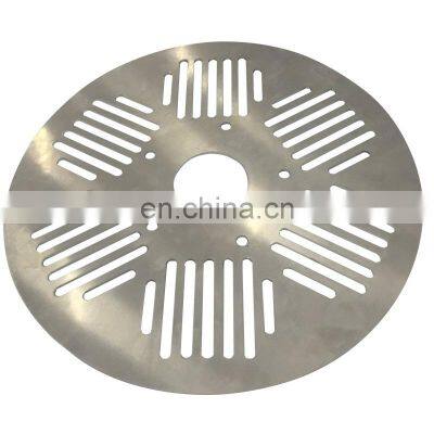 Laser Cut Plates Sheet Metal Parts Laser Cutting Service