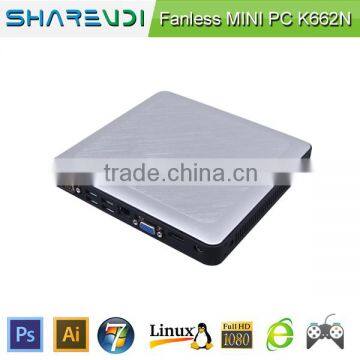 High Quality Quad Core Celeron J1900 CPU Thin Client With COM Port photo-6