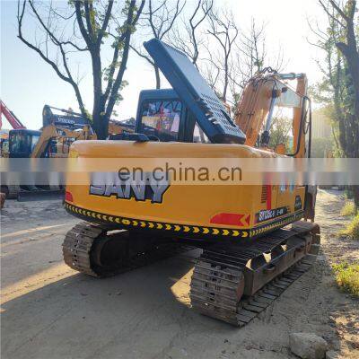 Used Crawler Excavator SANY SY135C, Cheap Sany 12ton Excavator Tracked photo-5