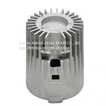 LED lamp radiator